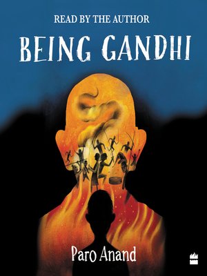 cover image of Being Gandhi